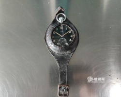 可怕！杭州截獲一只輻射超百倍的古董手表 這已是半年來(lái)第七起！